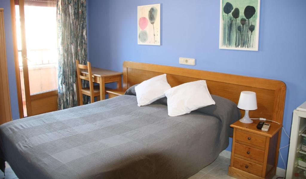 Hostal Burgales Milagro Kültér fotó