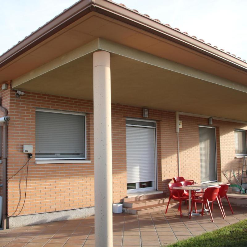 Hostal Burgales Milagro Kültér fotó